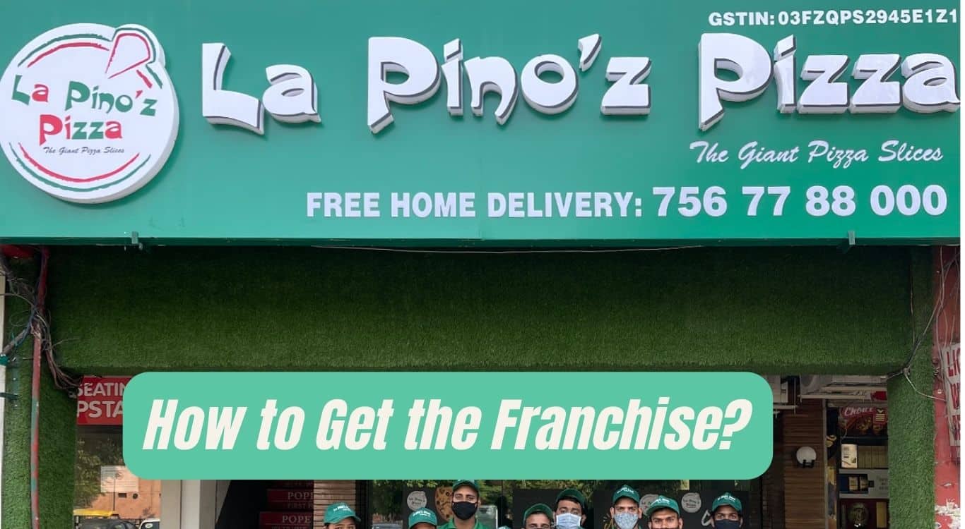 La Pinoz Pizza Franchise