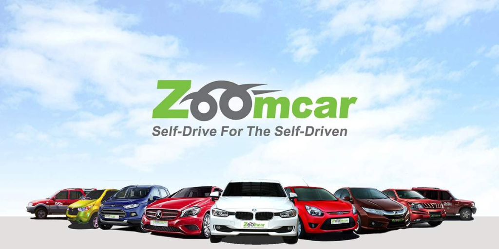 Zoomcar Best Rental Startups In India