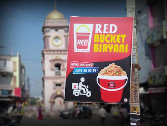 Why Red Bucket Biryani Franchise?