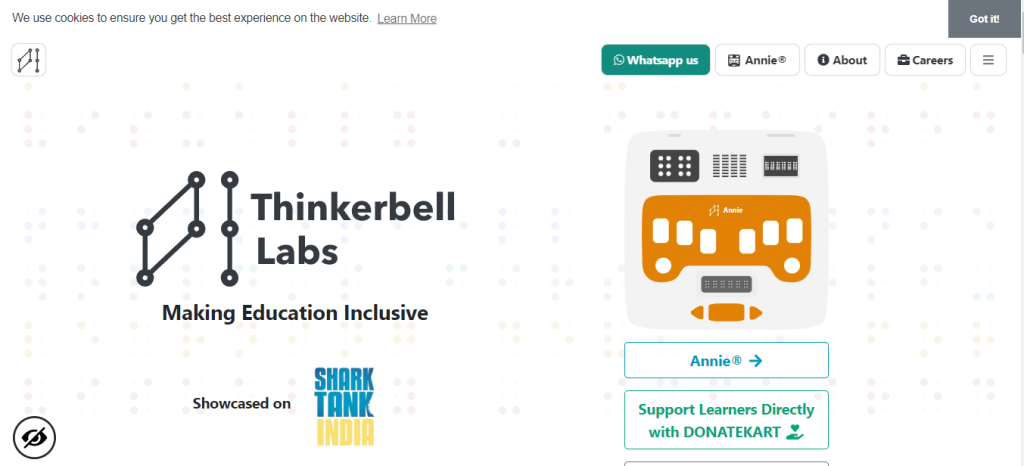 Thinkerbell labs : Invested by Namita Thapar
