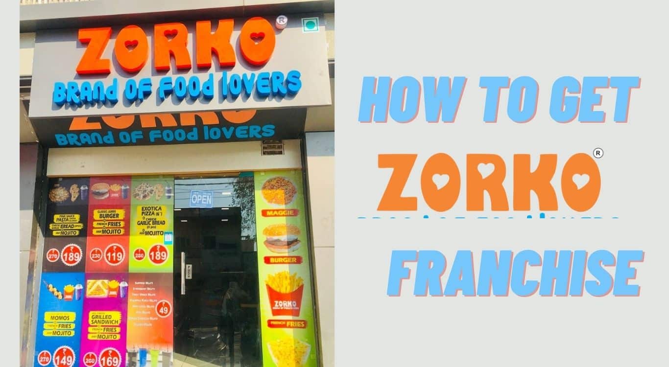 How to get Zorko Franchise, Cost, and Profit Margin?