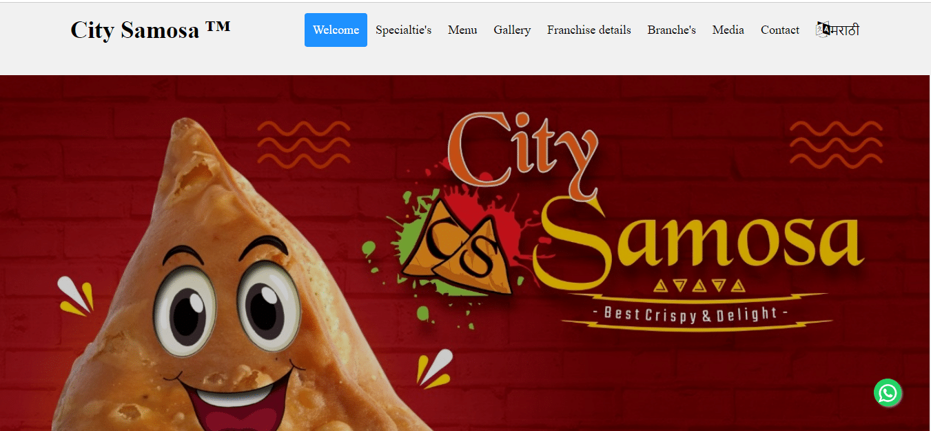 How to apply for City Samosa Franchise? City Samosa Franchise Cost, Investment, Profit Margin