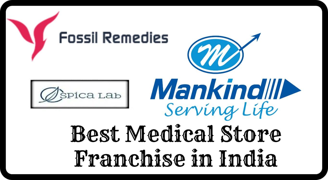 top 10 medical store franchise
