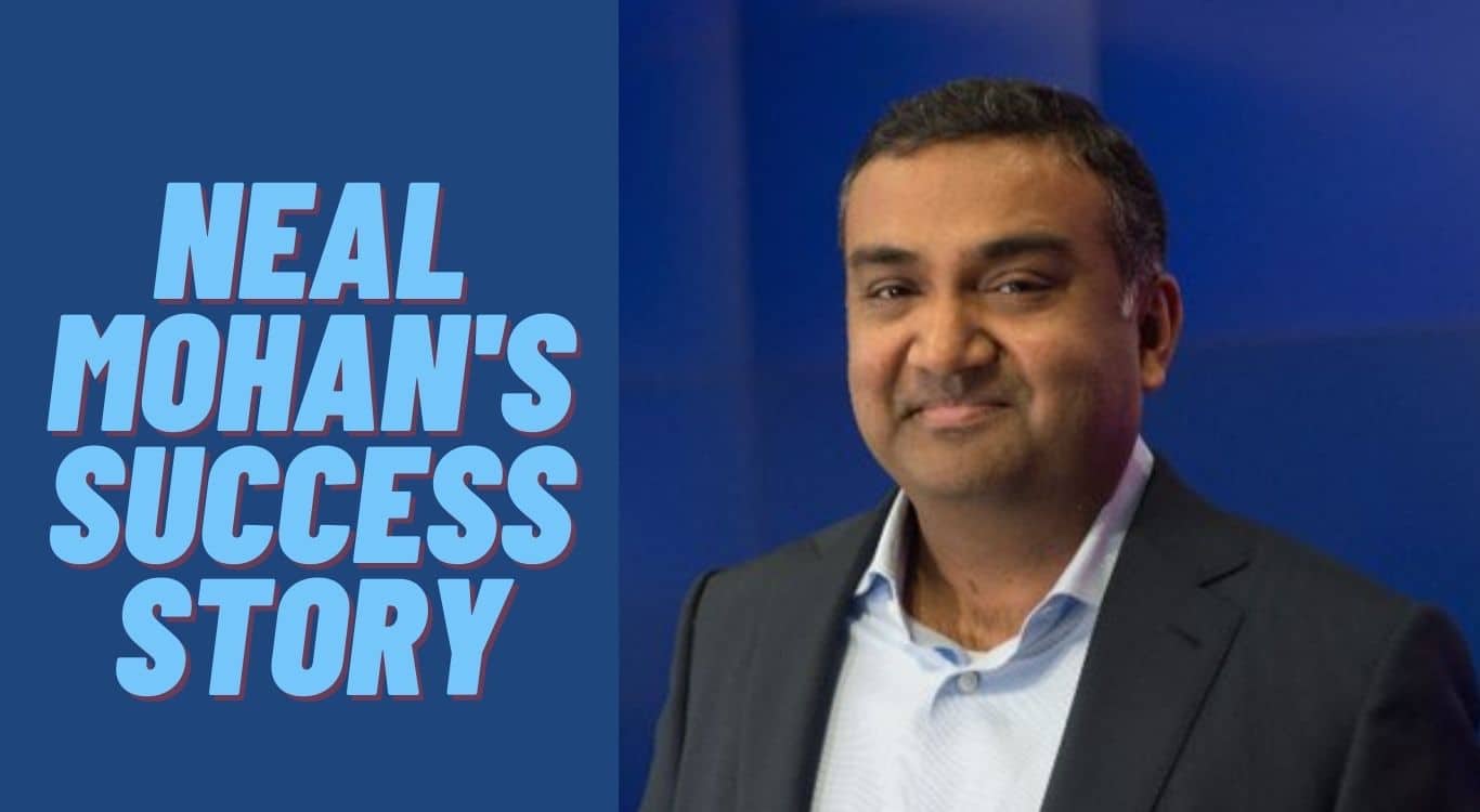 <strong>Neal Mohan Success Story- The Journey of Becoming YouTube CEO</strong>