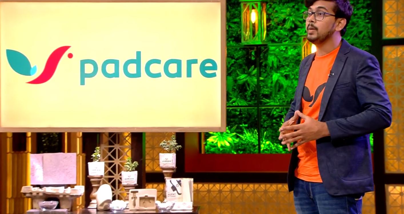 Success Story & Business Model of the Innovative Padcare Company