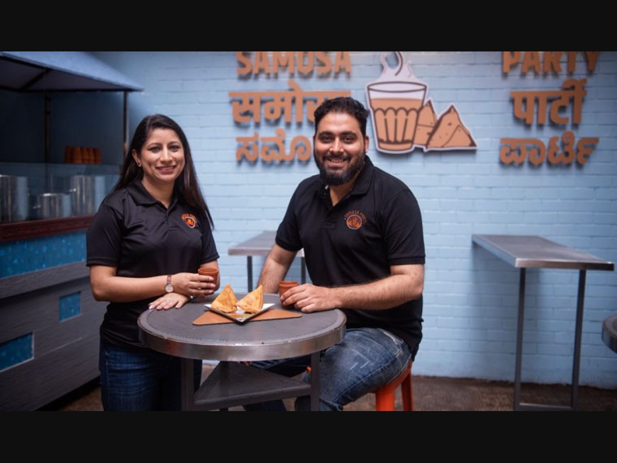 How to Start Samosa Singh Franchise? Cost & Profit 2024