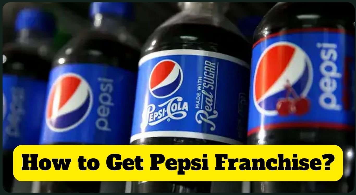 Pepsico Franchise Cost, Investment Required & Profit Margin in 2024