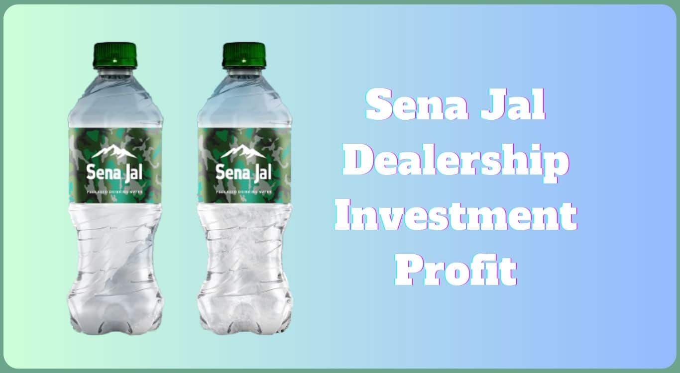 Sena Jal Dealership – Cost, Investment & Profit Margin