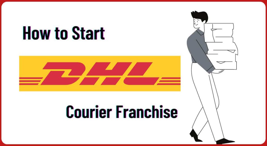 DHL Courier Franchise