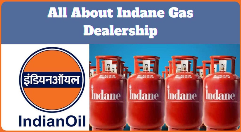 Indane gas Dealership