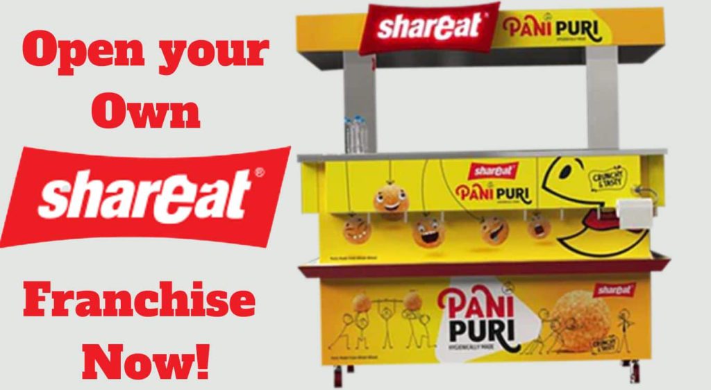 Shareat Franchise Outlet