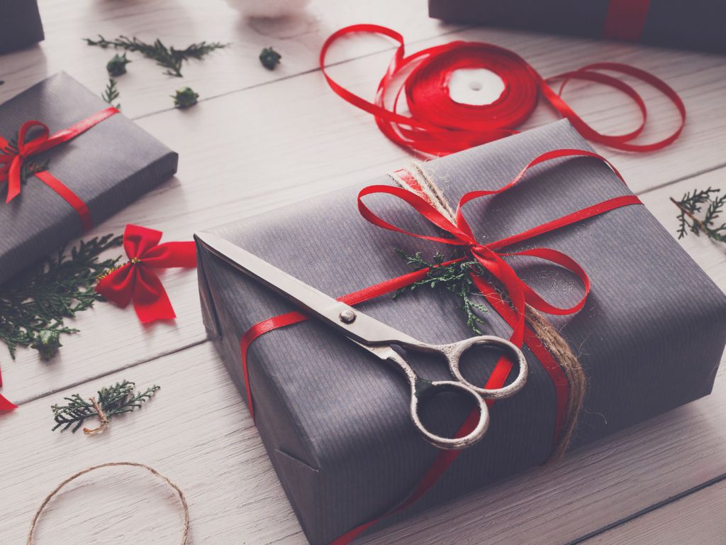 Gift Wrapping Business