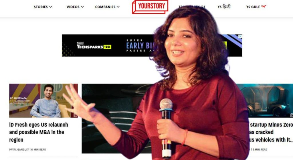 YourStory  Stories about startups & entrepreneurships