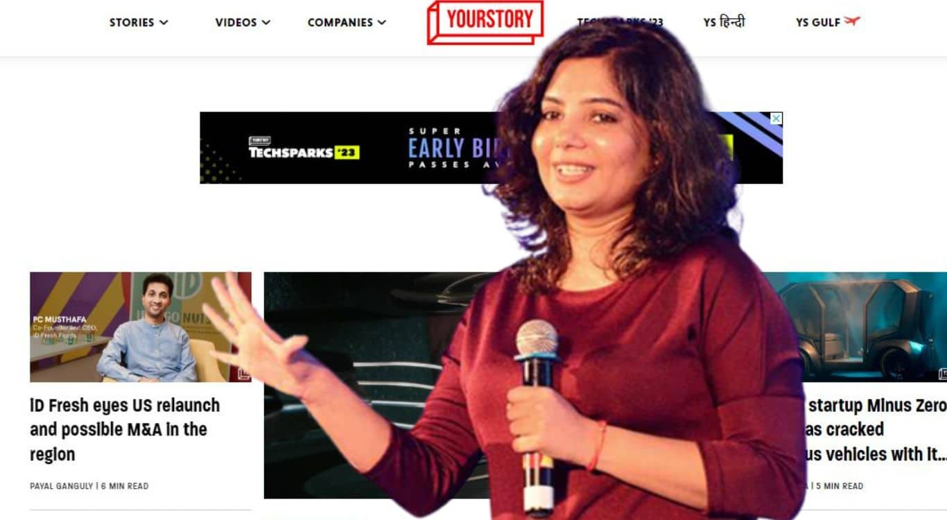 Shradha Sharma Success Story: Redefining Digital Media and Inspiring Entrepreneurship 