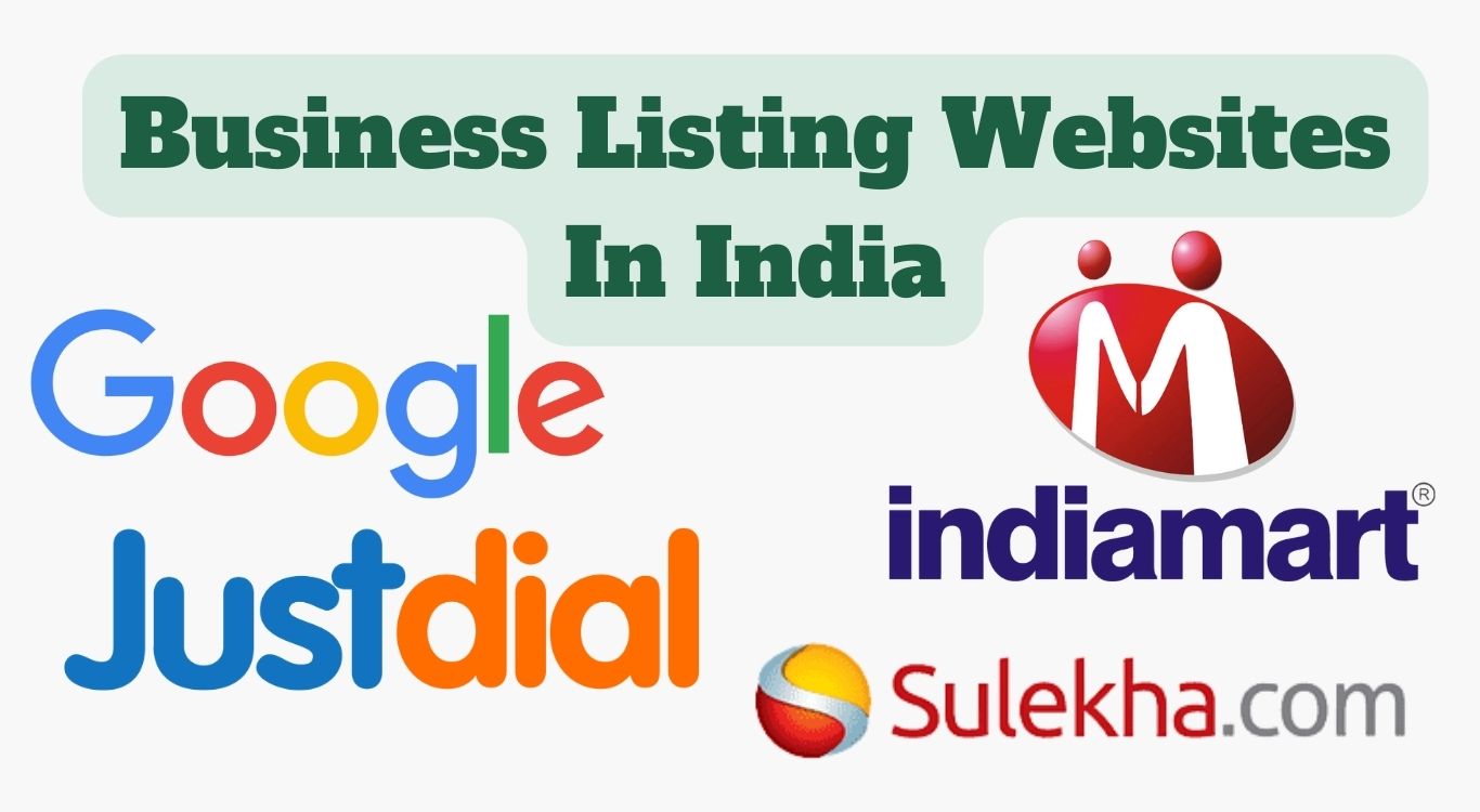 Top 10 Free Business Listing Websites in India