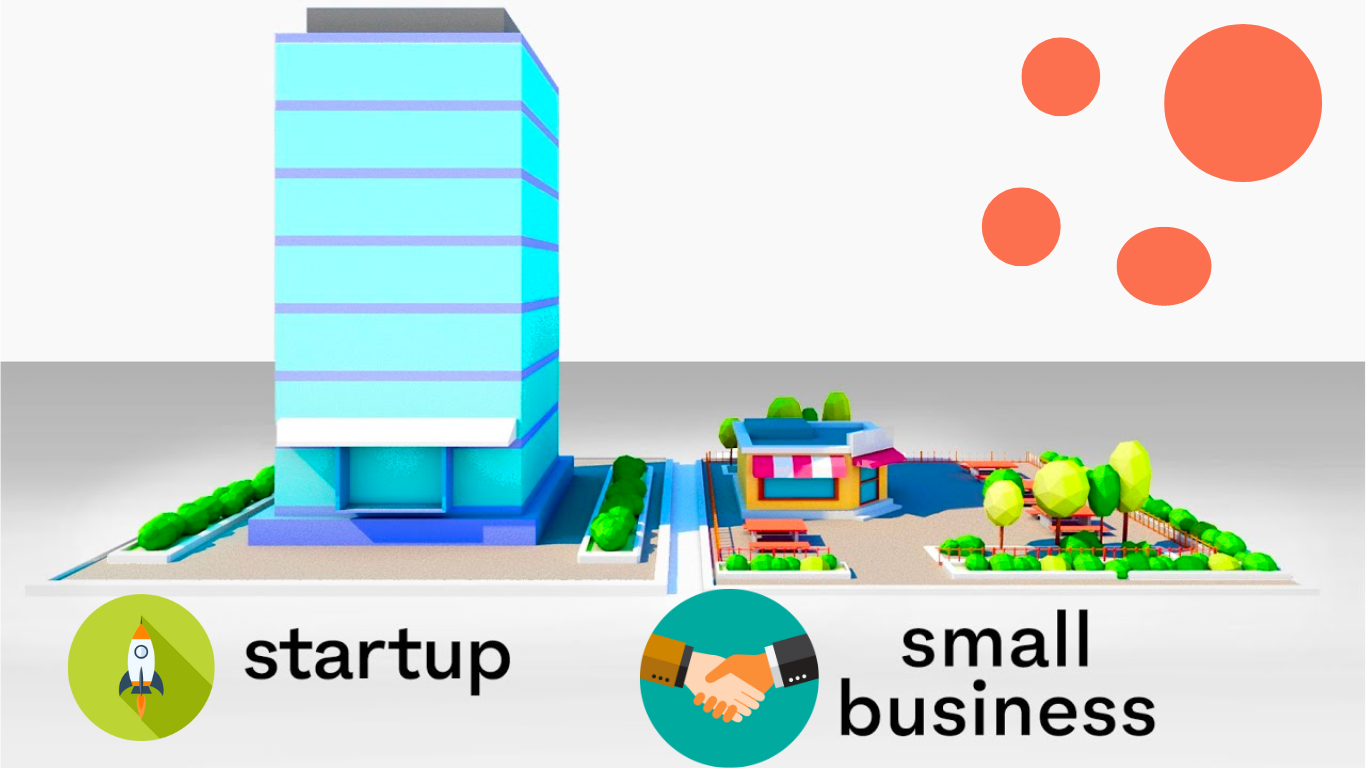 Business vs Startup