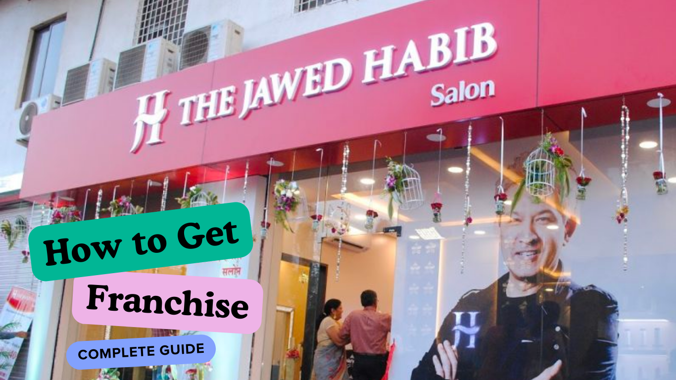 How to Start Jawed Habib Franchise, Investment, ROI, Profit 