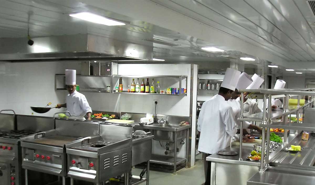 Top 5 Cloud Kitchen Franchise Opportunities Available in Gurgaon