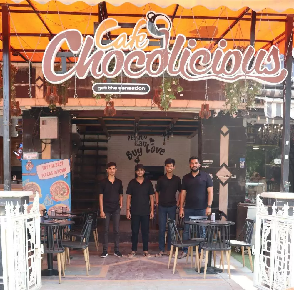 Cafe Chocolicious Coffee Outlet