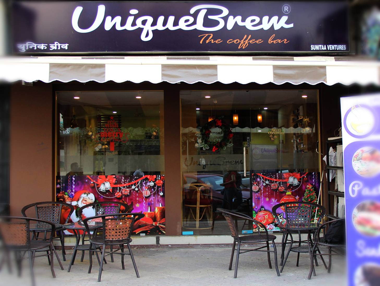 Unique Brew Cafe 
