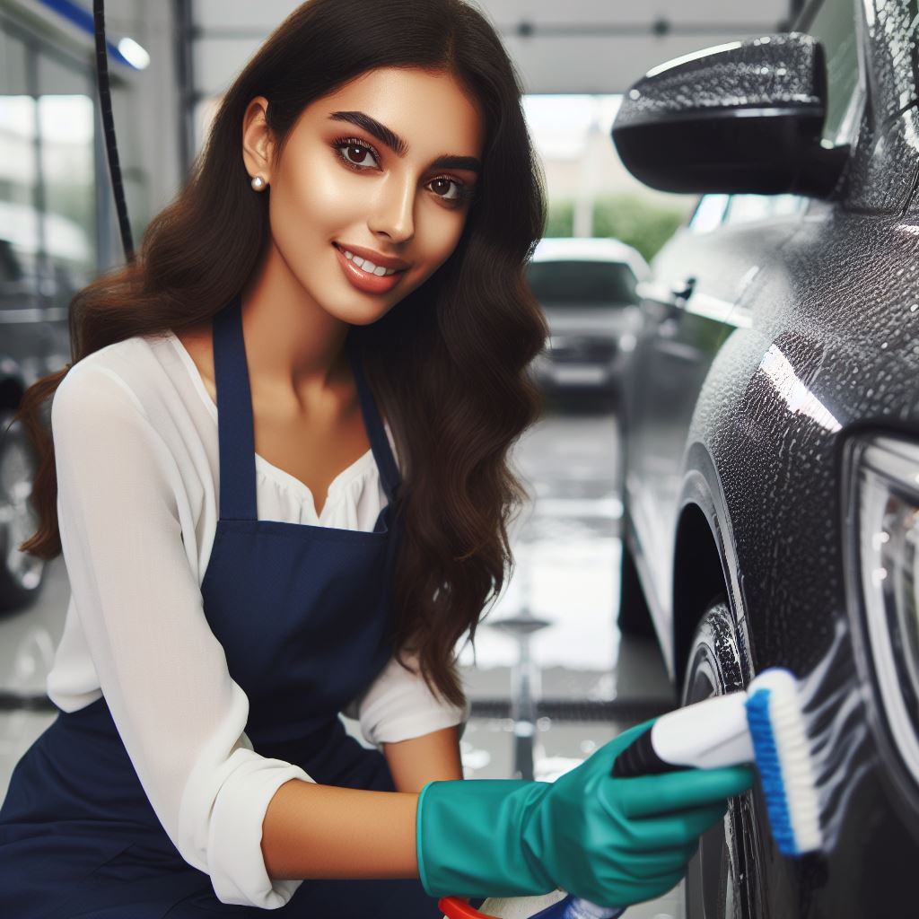 Car Cleaning Franchise Opportunities in India – New Car Detailing Franchise in 2024