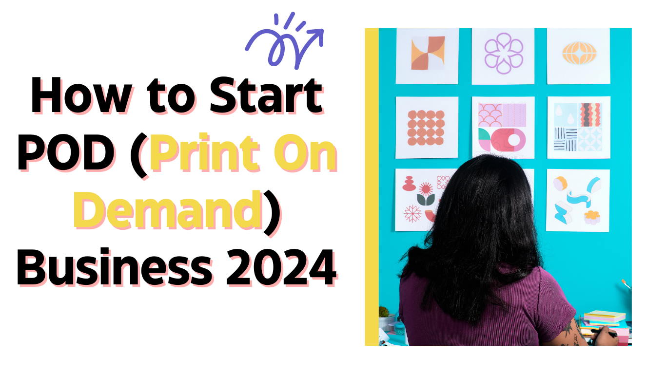 How to Start a Print-on-Demand (POD) Business in India in 2024? Investment, Profit & Beginners Guide