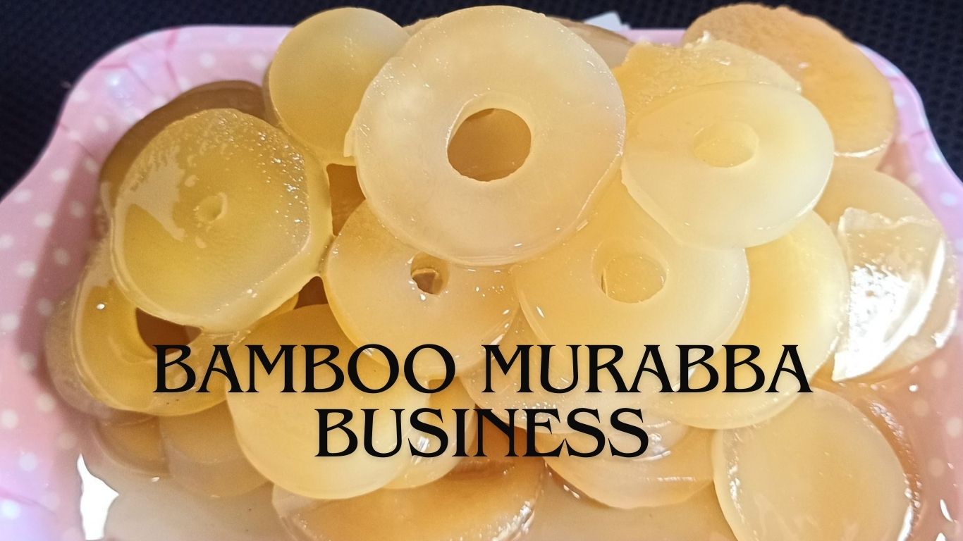 Bamboo Murabba Businesss – Manufacturing Process, Profits