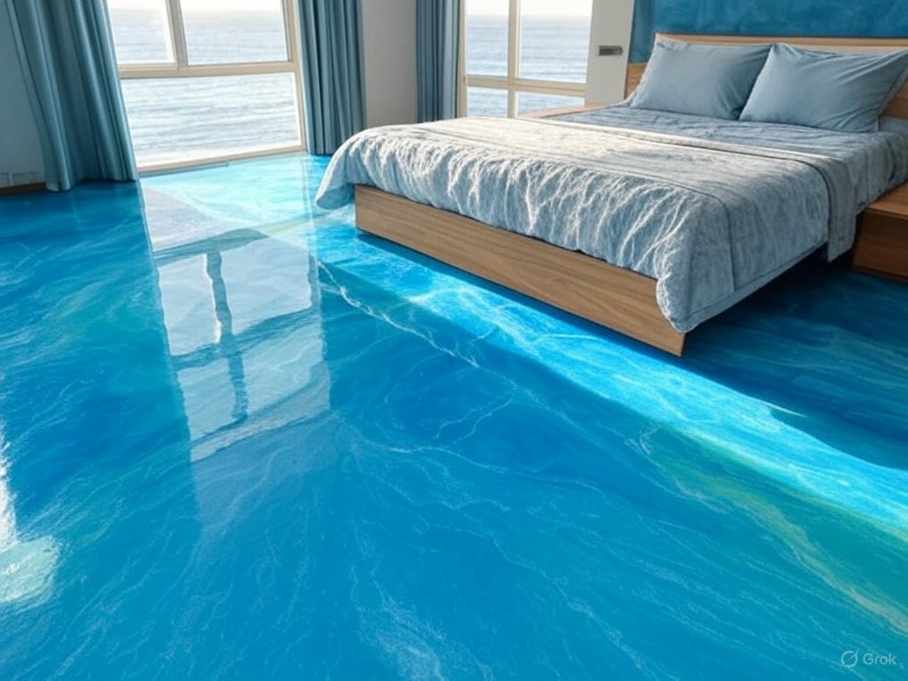 Epoxy Flooring Business 2025